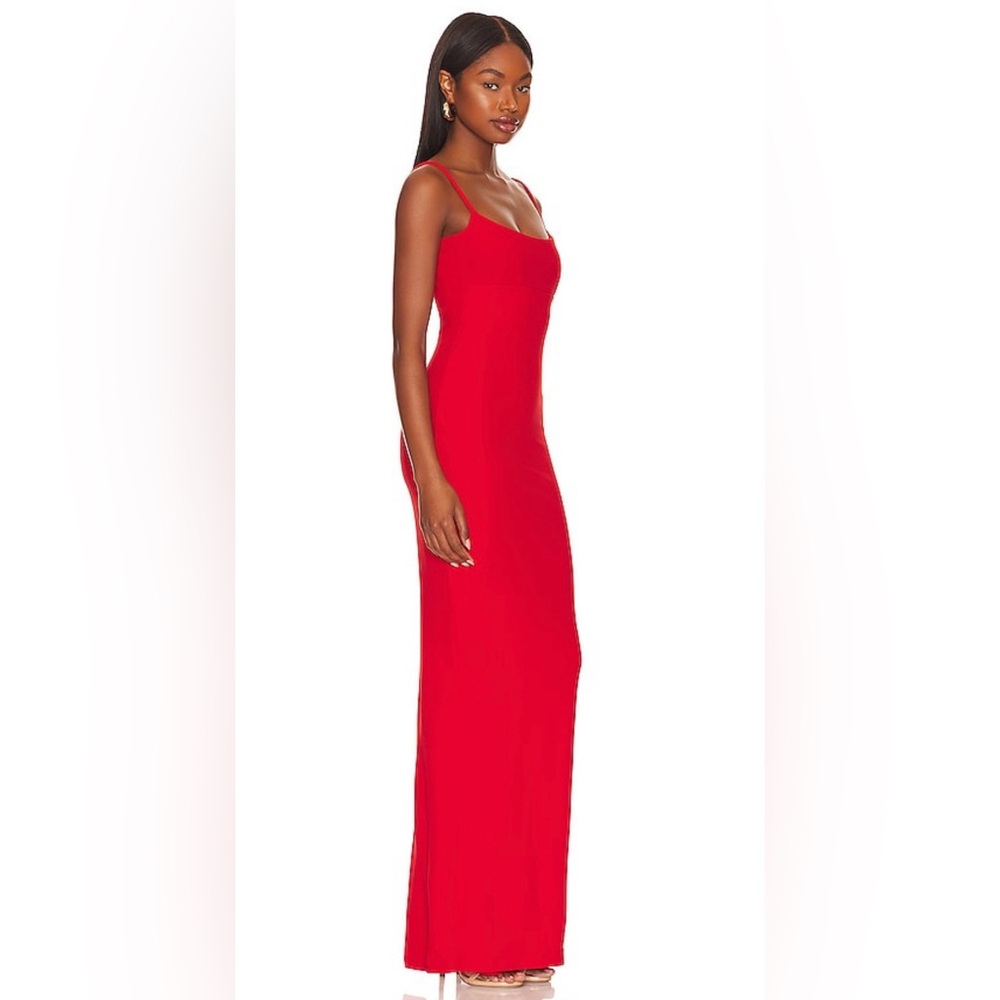 Nookie - Bailey Gown in cherry